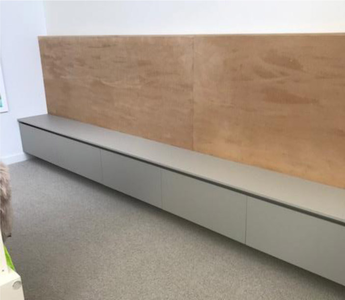 Wardrobe or bar 2