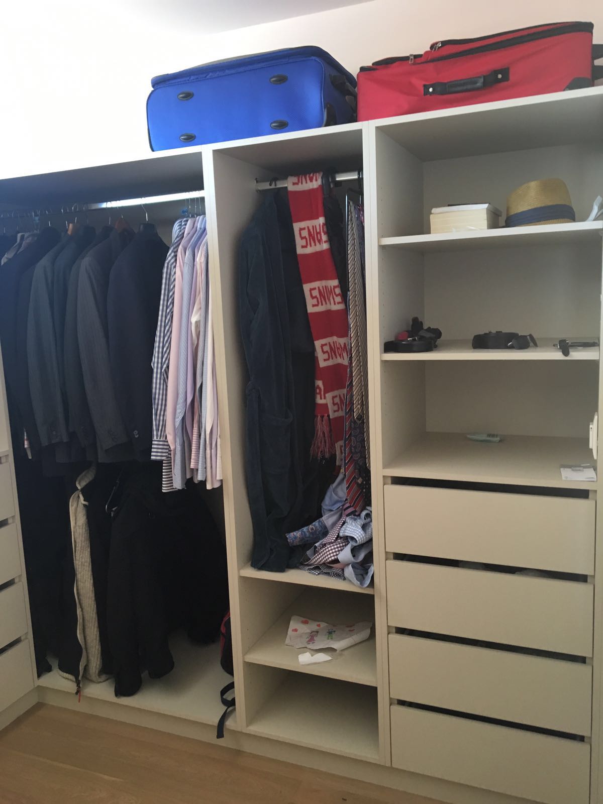 Wardrobe or bar 6