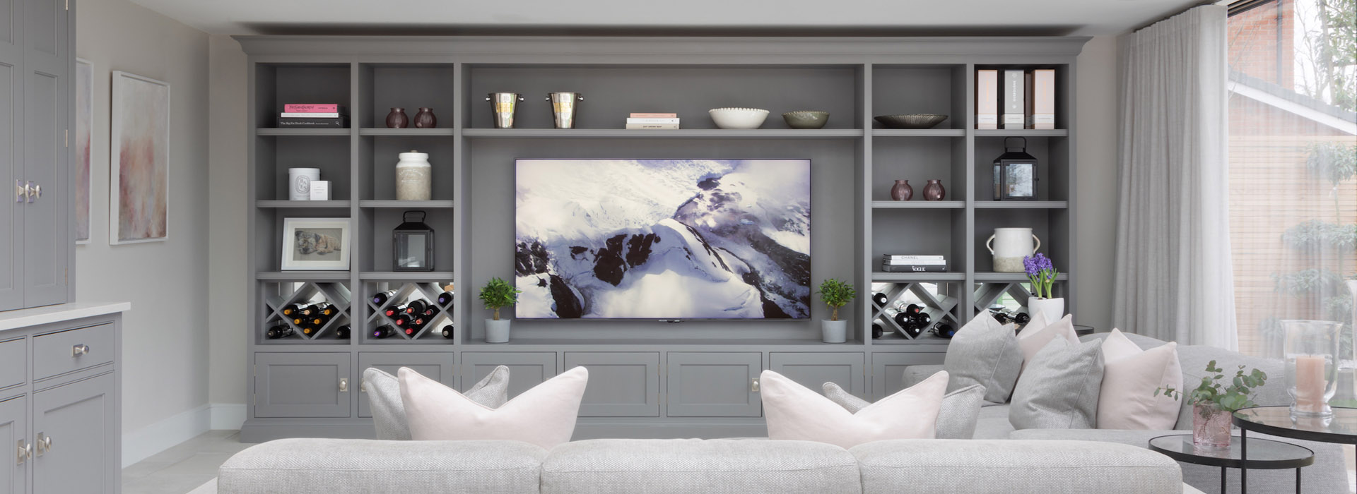 Dallas Kitchens & Joinery — custom joinery